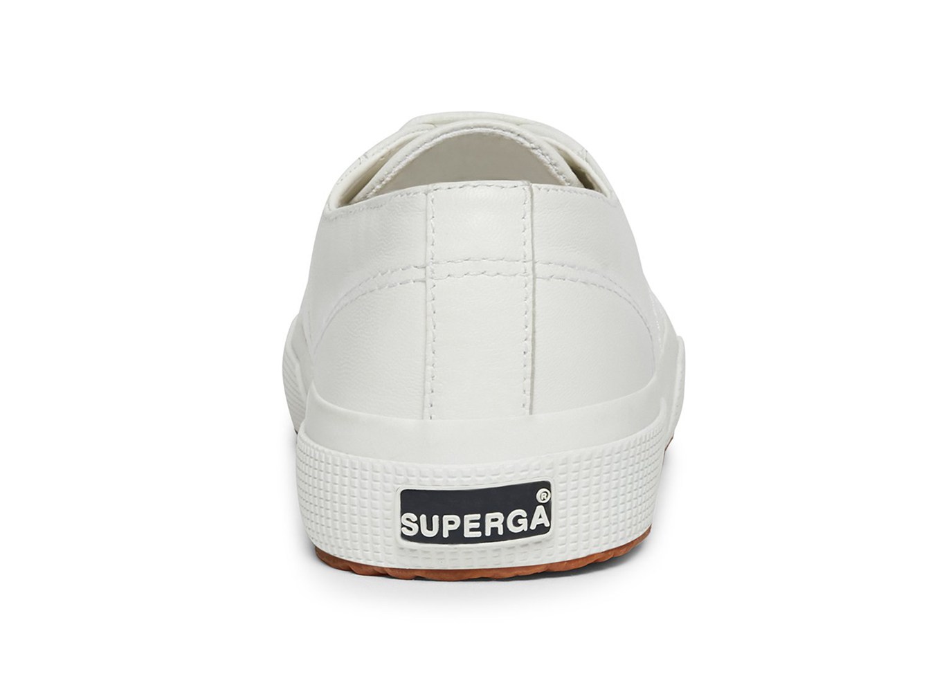 Tenis Feminino Branco - Superga 2750 Naplngcotu Couro - EXMOI-5327